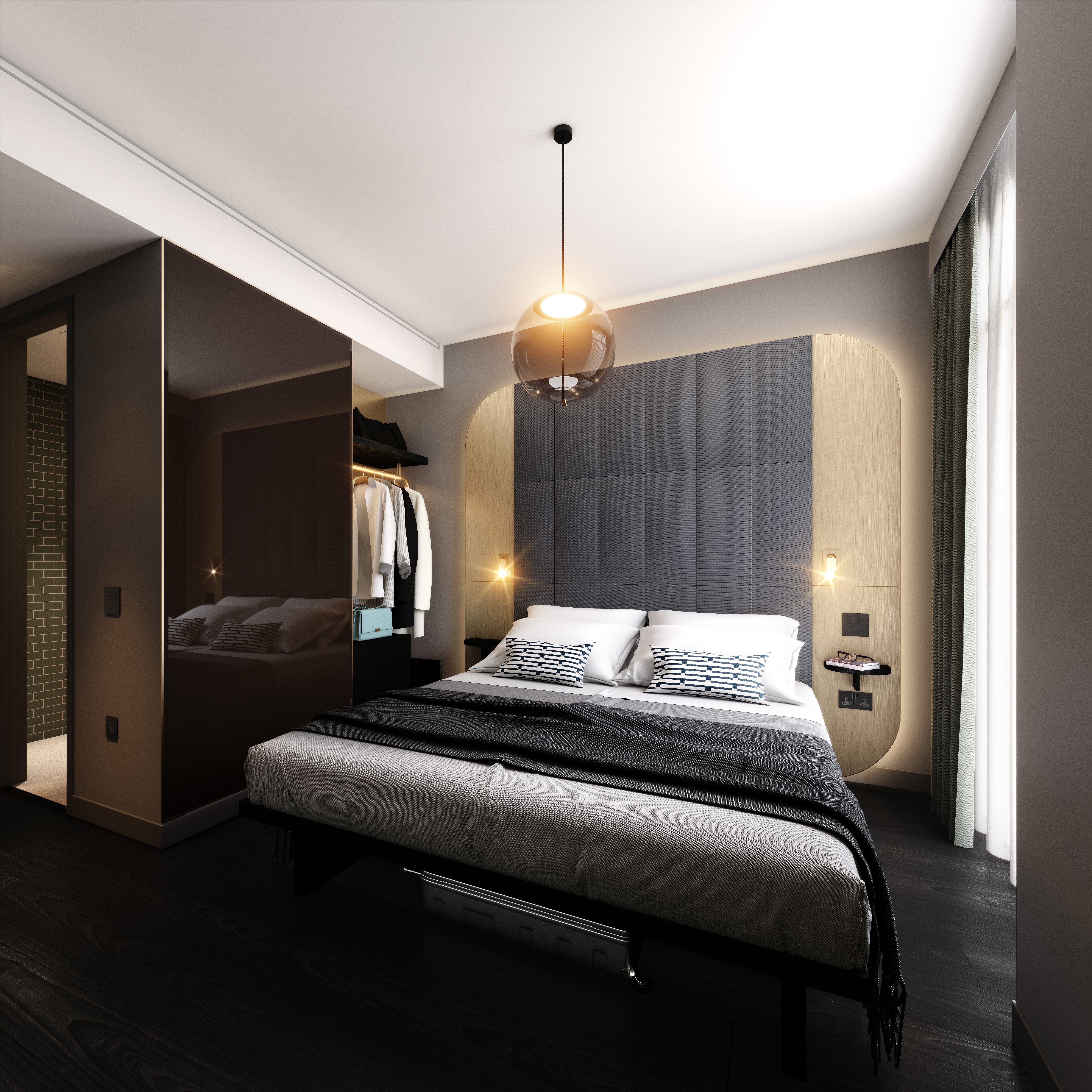 Hotel Amano Covent Garden to open this May