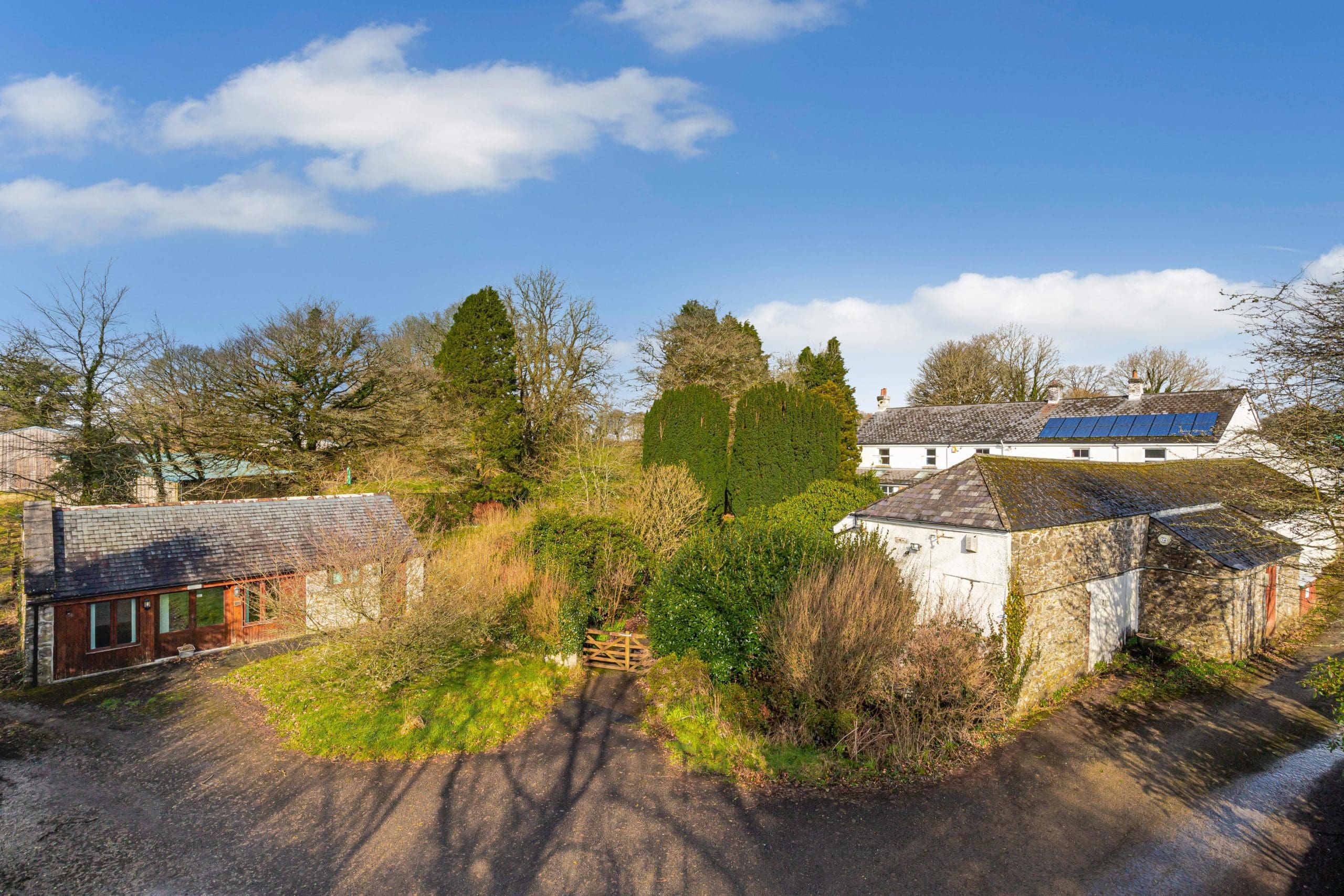 The Moorland Retreat hits the market for £800k