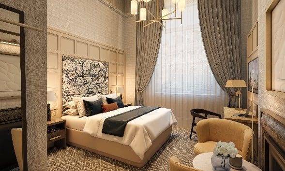 Accor signs three more UK properties