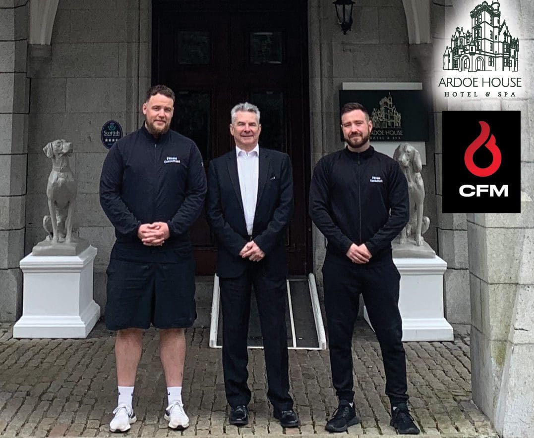 Ardoe House gains £450k in membership revenue using Creative Fitness Marketing
