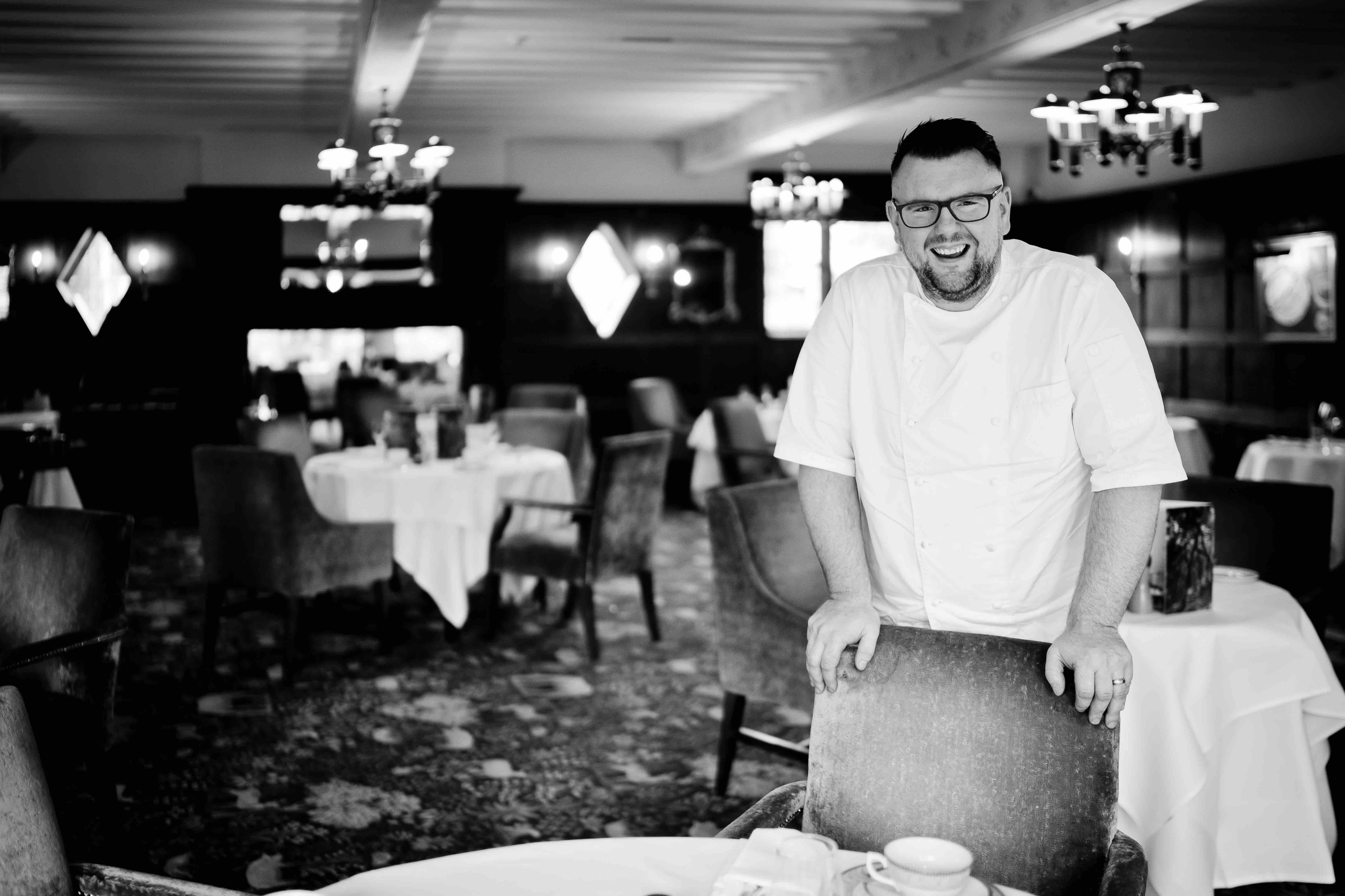 Montagu Arms Hotel appoints executive chef