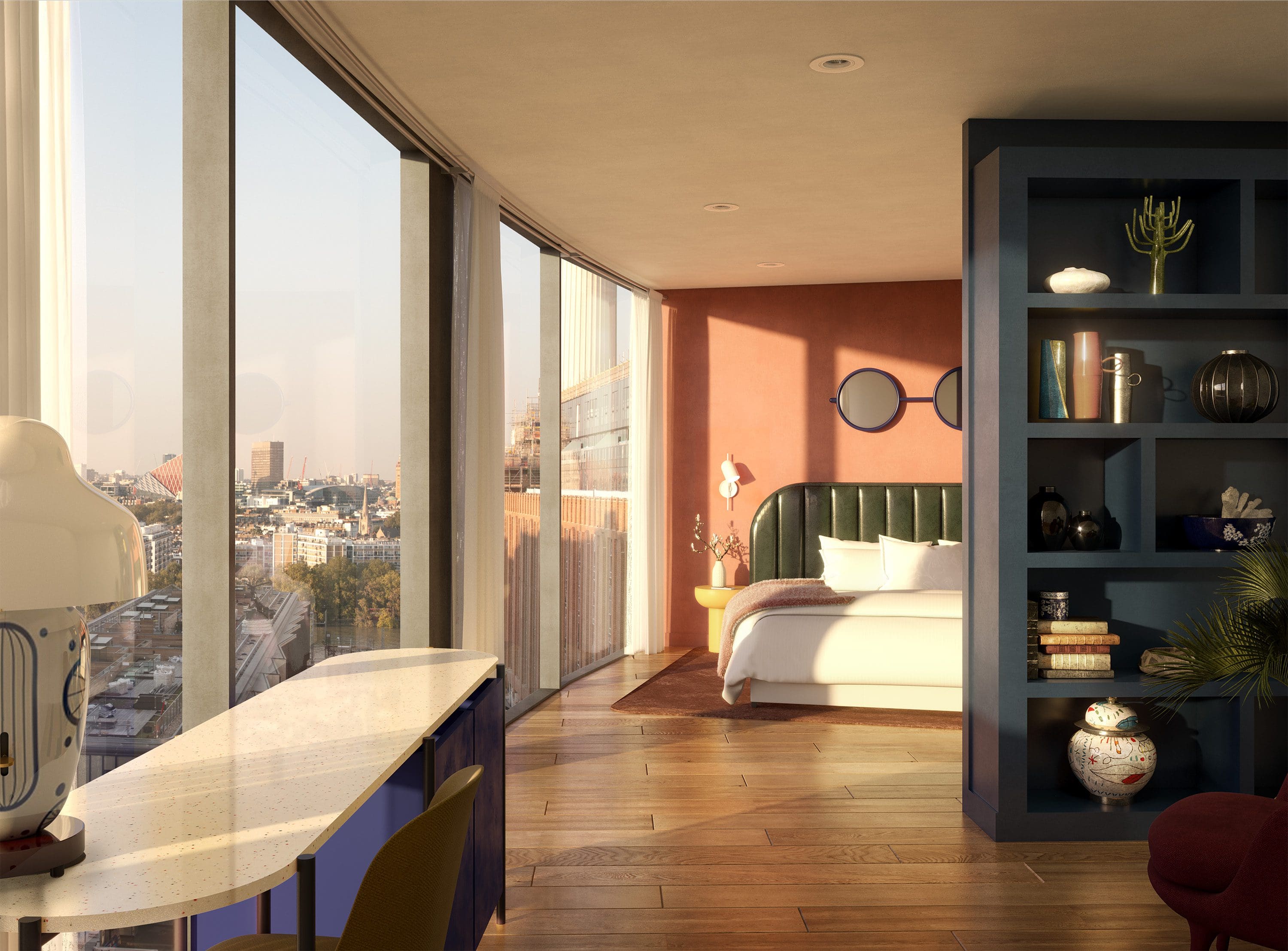PPHE to open London’s first Art’otel at Battersea Power Station