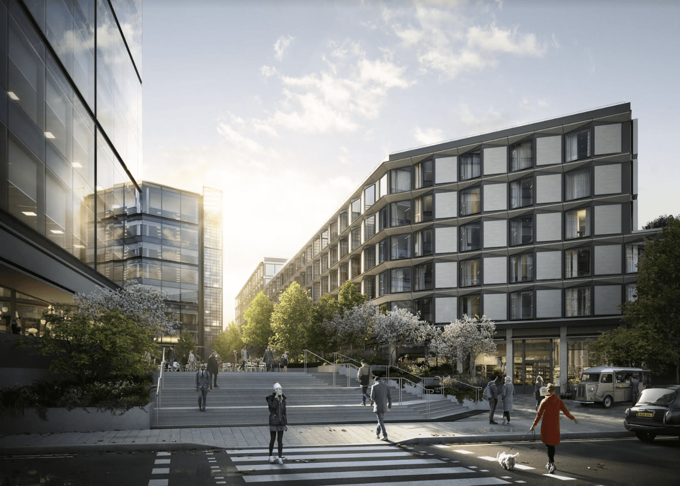 Edinburgh Council greenlights lease for Hyatt Centric hotel