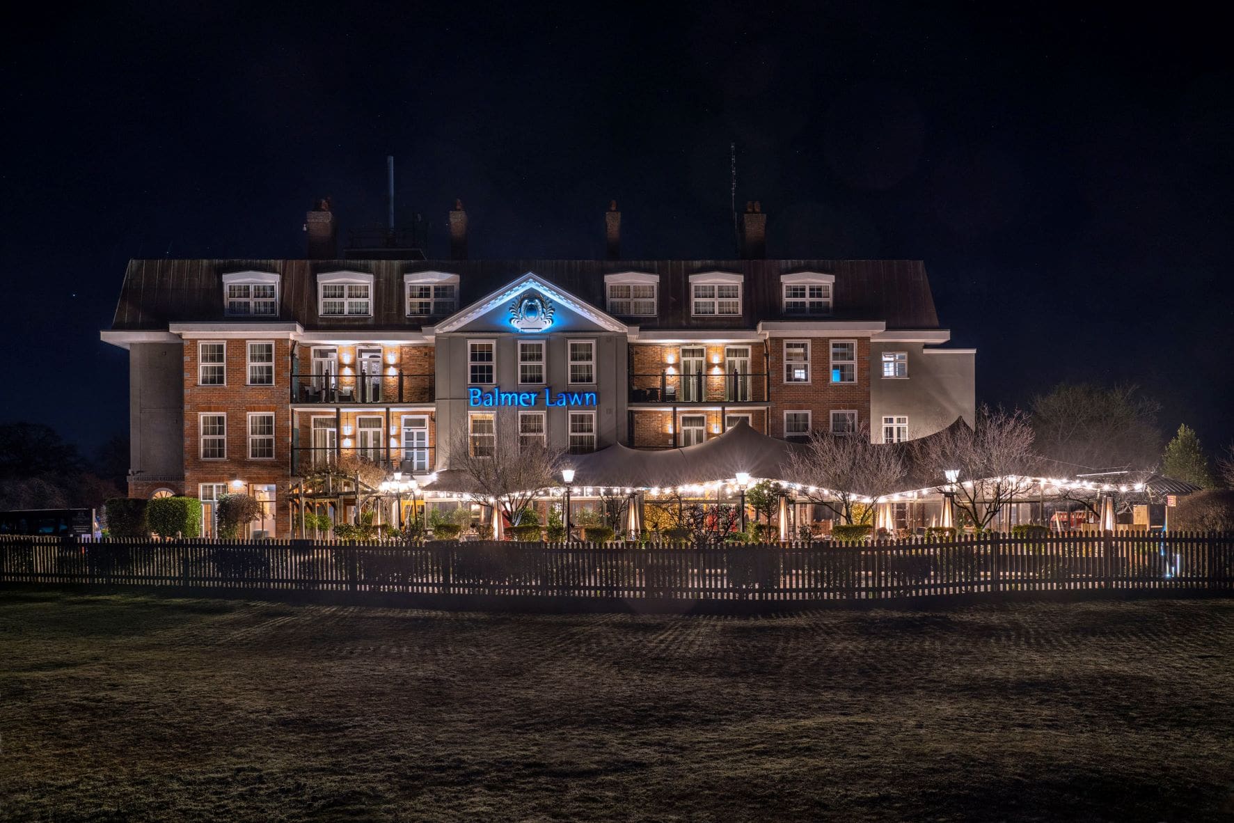 Balmer Lawn Hotel & Spa comes to market after 25 years