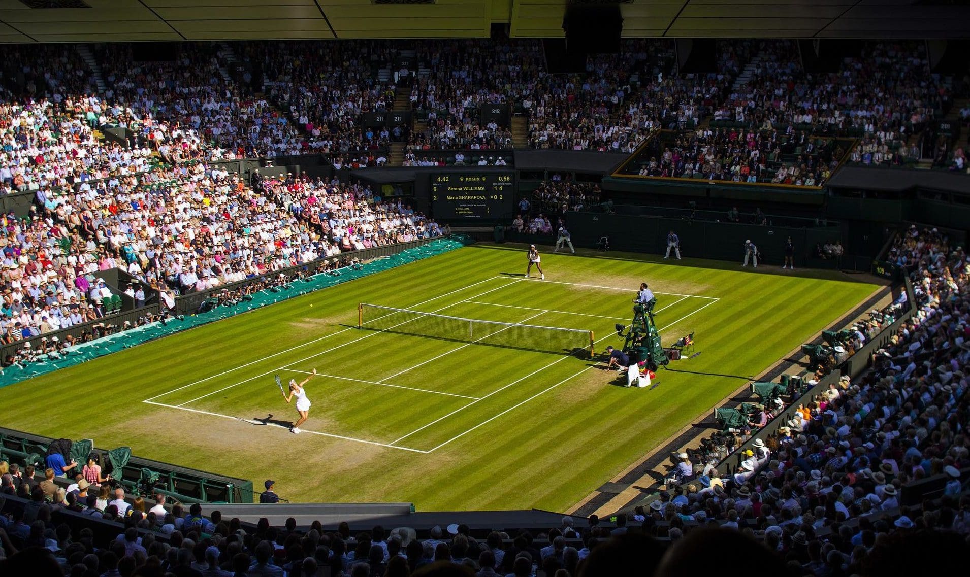 Wimbledon hotels see tennis tournament bookings boost