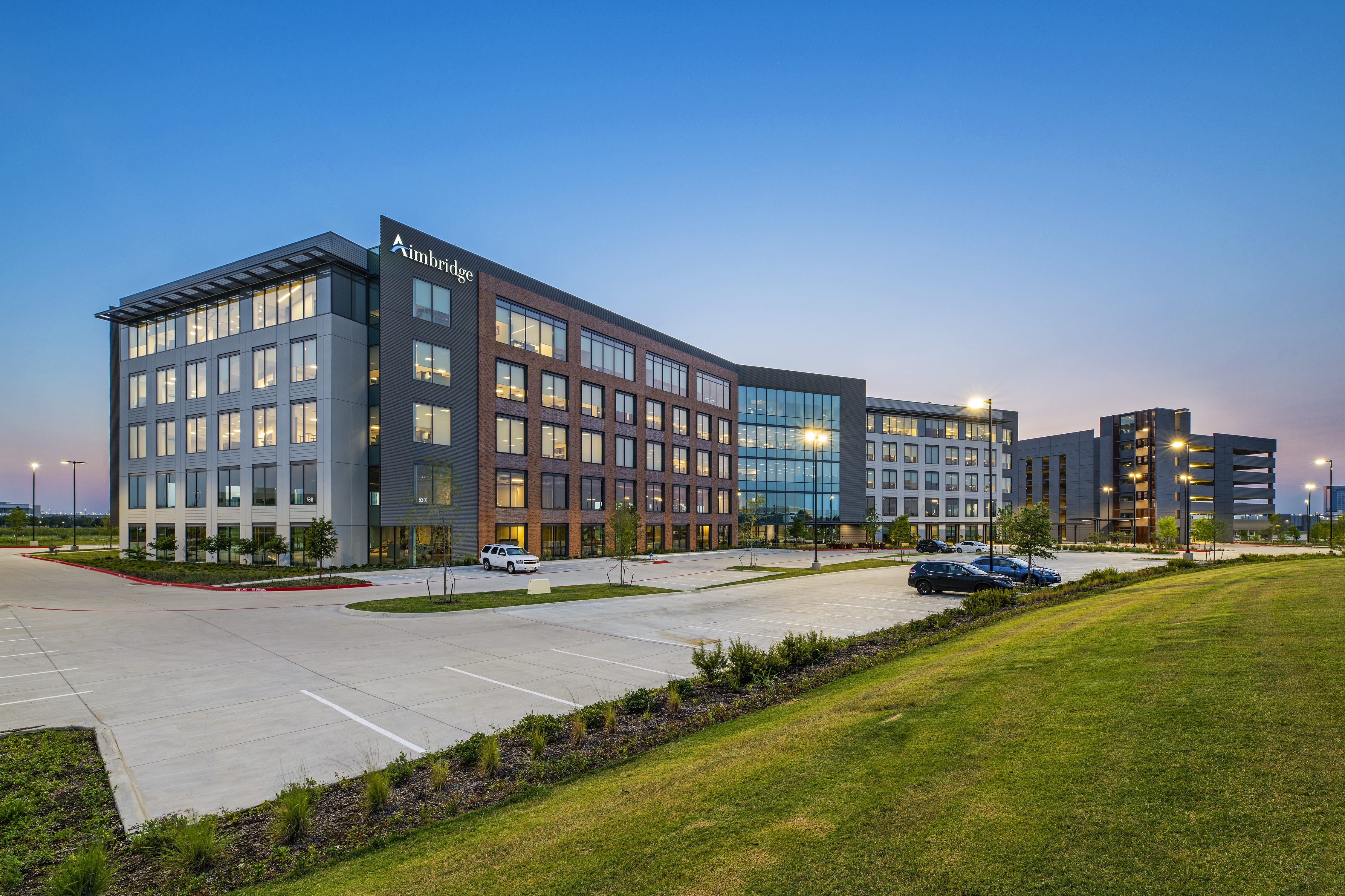 Aimbridge Hospitality forms six operating divisions