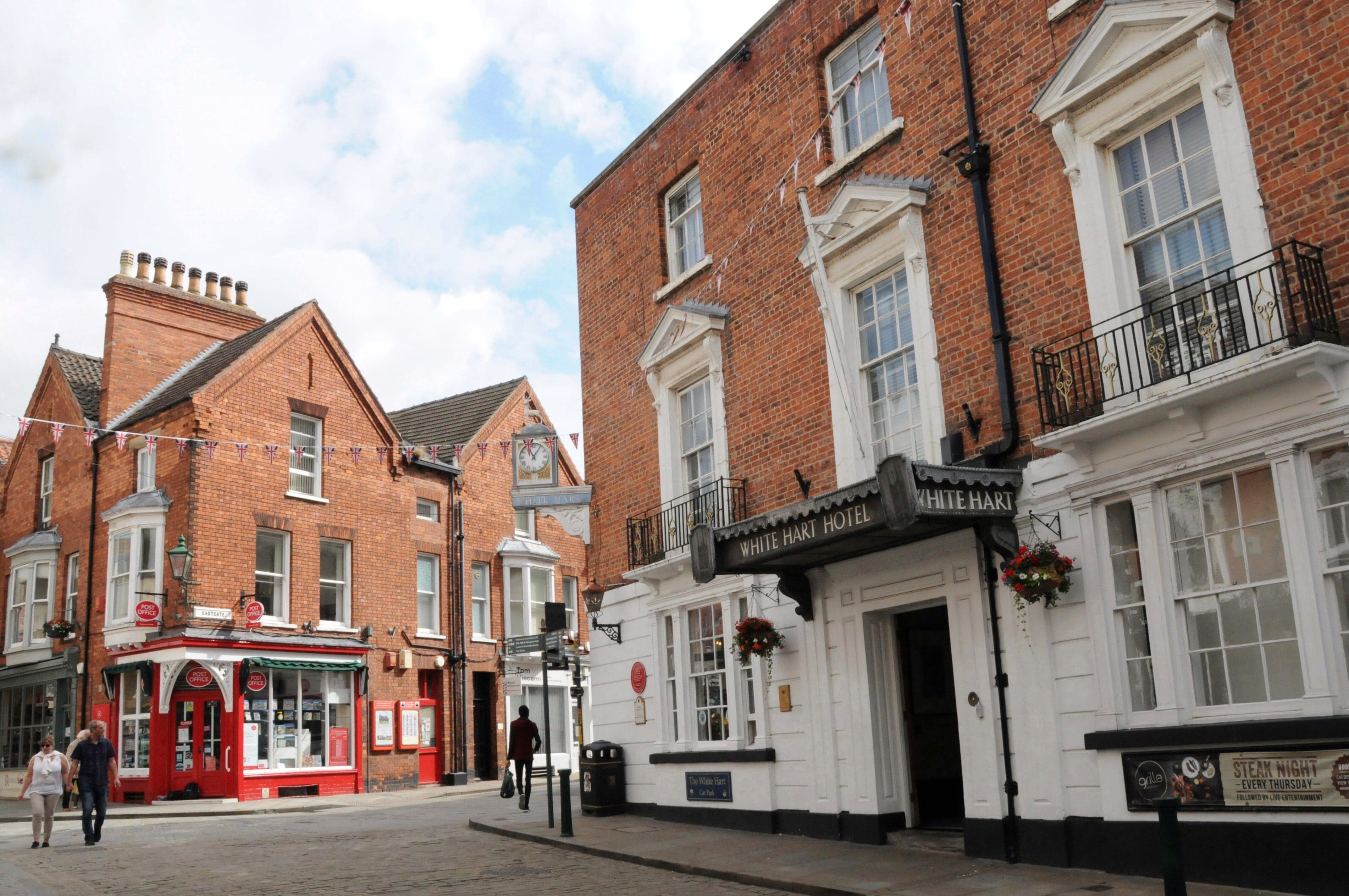 White Hart Hotel under new ownership