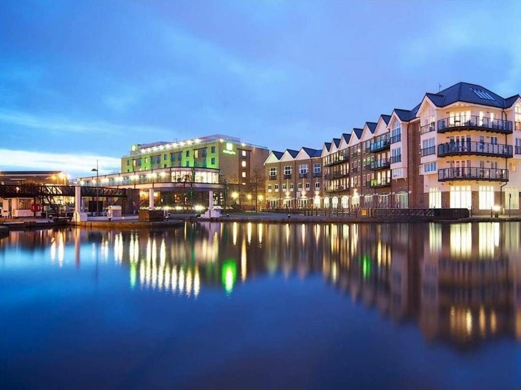 Splendid Hospitality Group acquires Holiday Inn London Brentford Lock