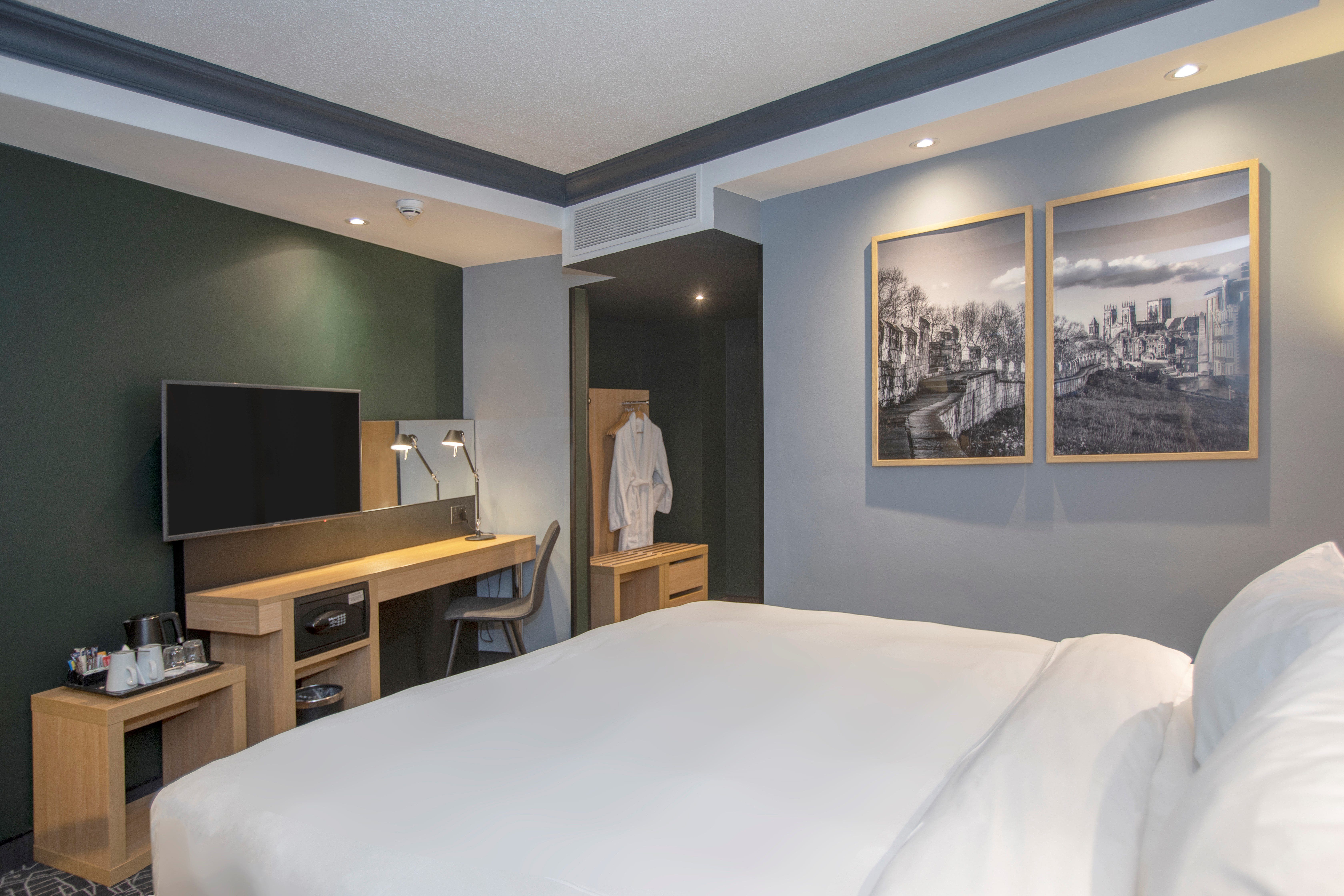 The Park Inn by Radisson to undergo multi-million-pound refurb