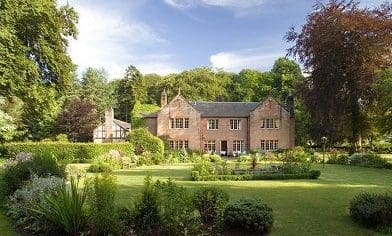 Trigony House Hotel brought to market for almost £1m