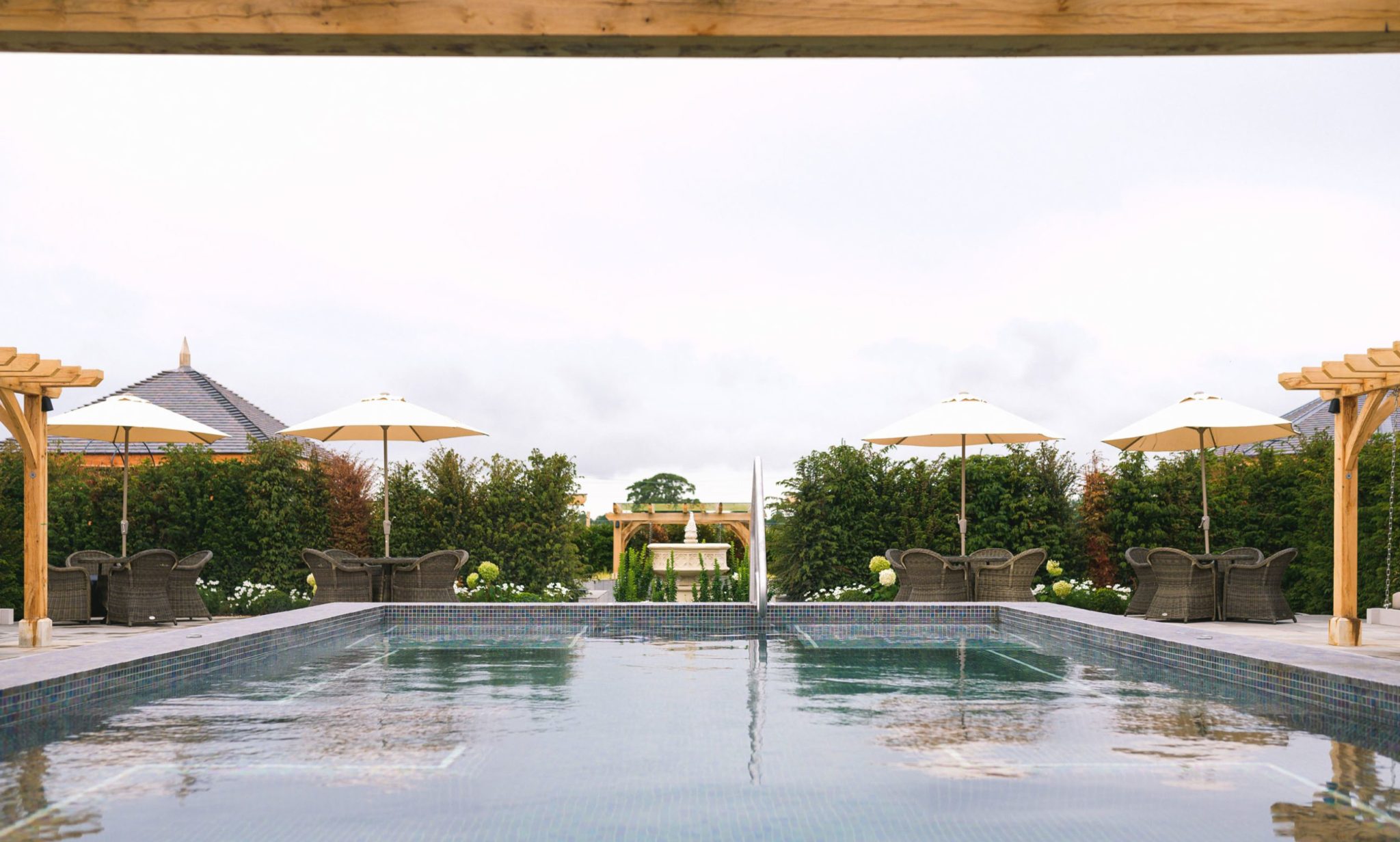 Alsager’s Manor House Hotel opens new spa garden Article Hotel Owner