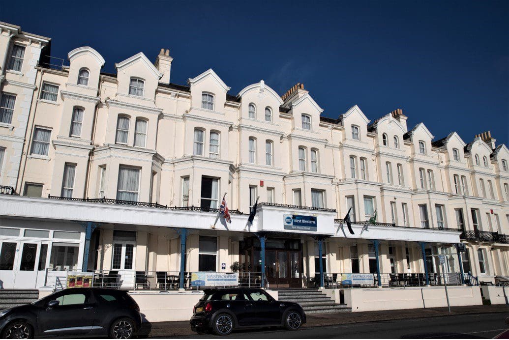 Vine Hotels acquires York House in Eastbourne