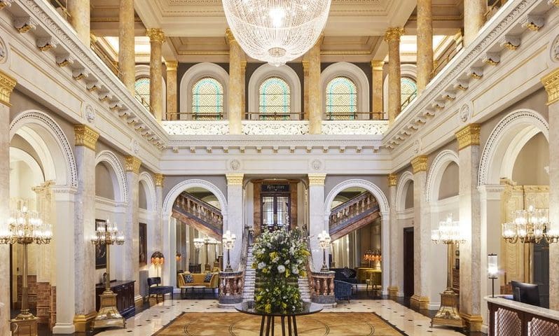 GLH to rebrand as the Clermont Hotel Group