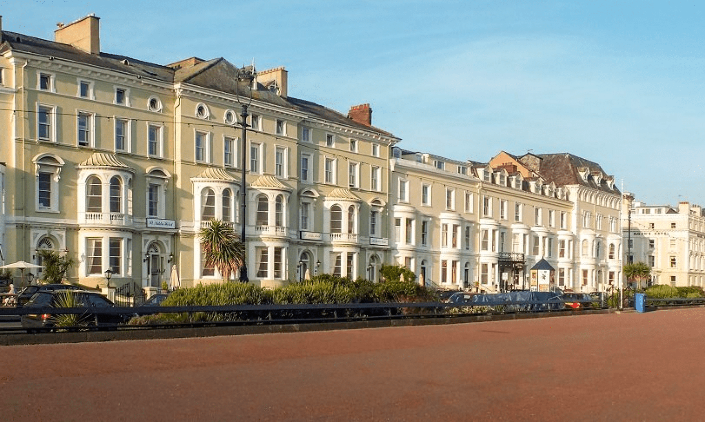 The Inn Collection Group acquires St Kilda Hotel in
Llandudno