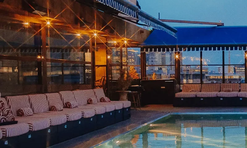 Soho House CEO steps down