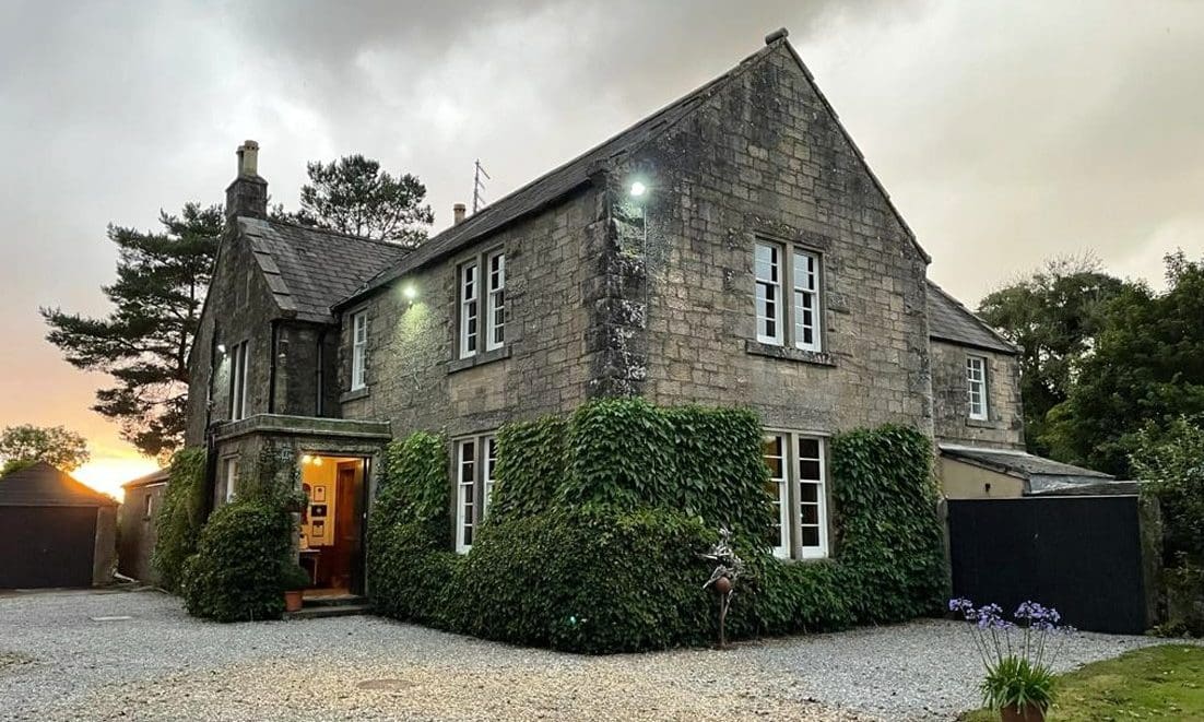 Blackaddie House Hotel put up for sale
