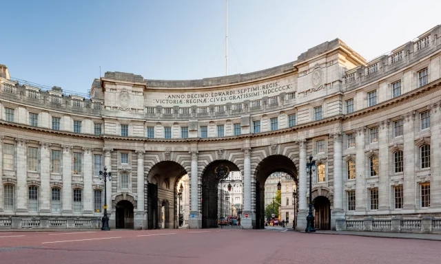 Hilton to open Waldorf Astoria in London’s Admiralty Arch in 2025
