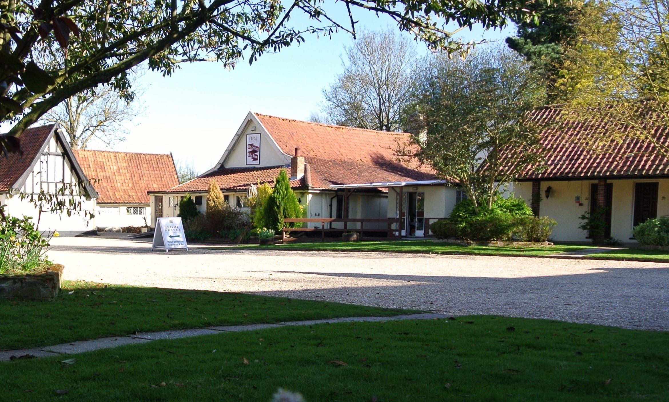 Insol Group acquires Best Western’s Brome Grange Hotel