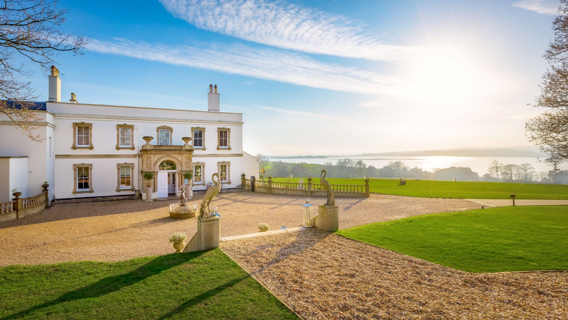 Lympstone Manor joins Concord Hotels Group
