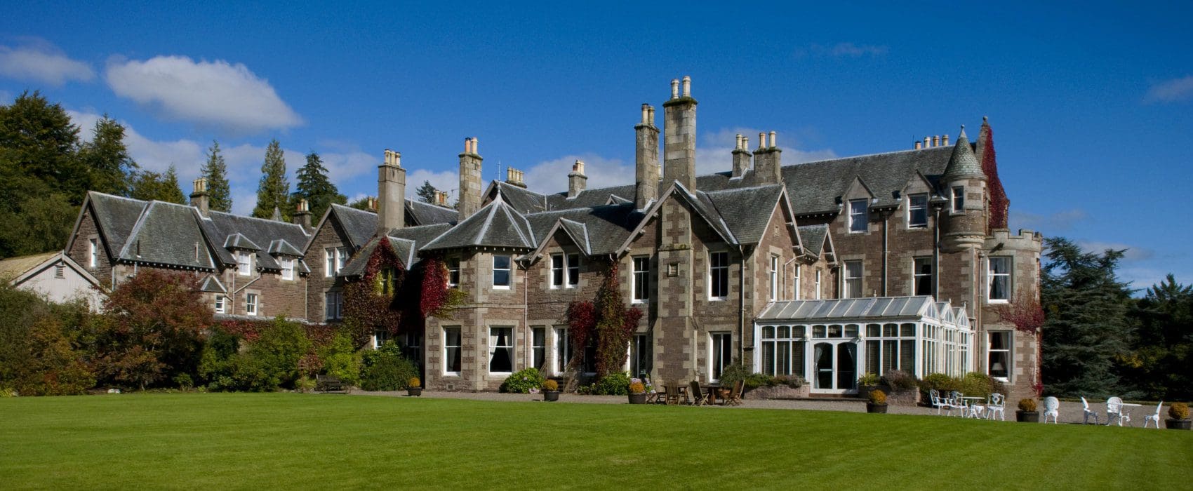 Andy Murray’s Cromlix hotel announces management change