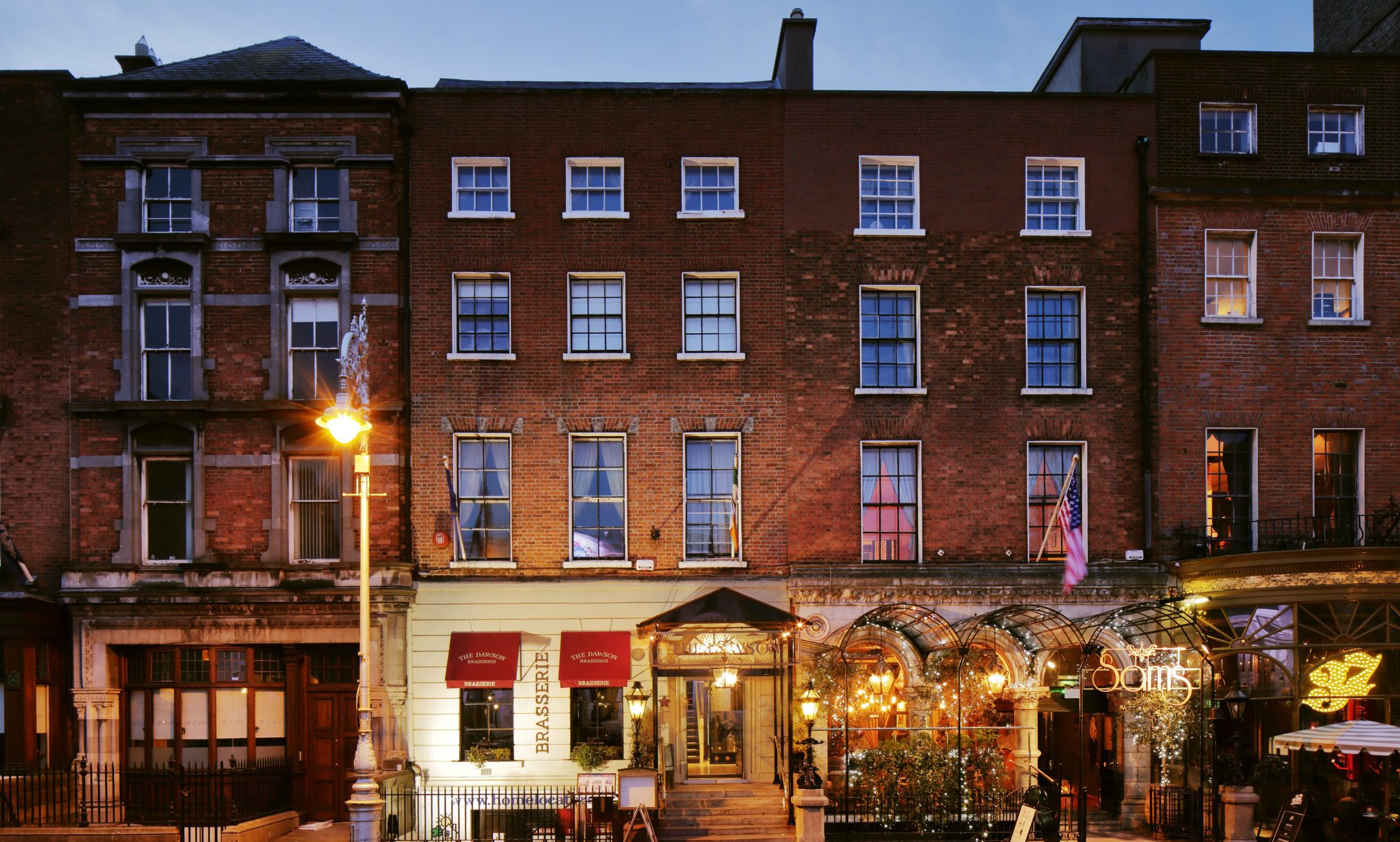 Prime Dublin hotel brought to market for €17.5m
