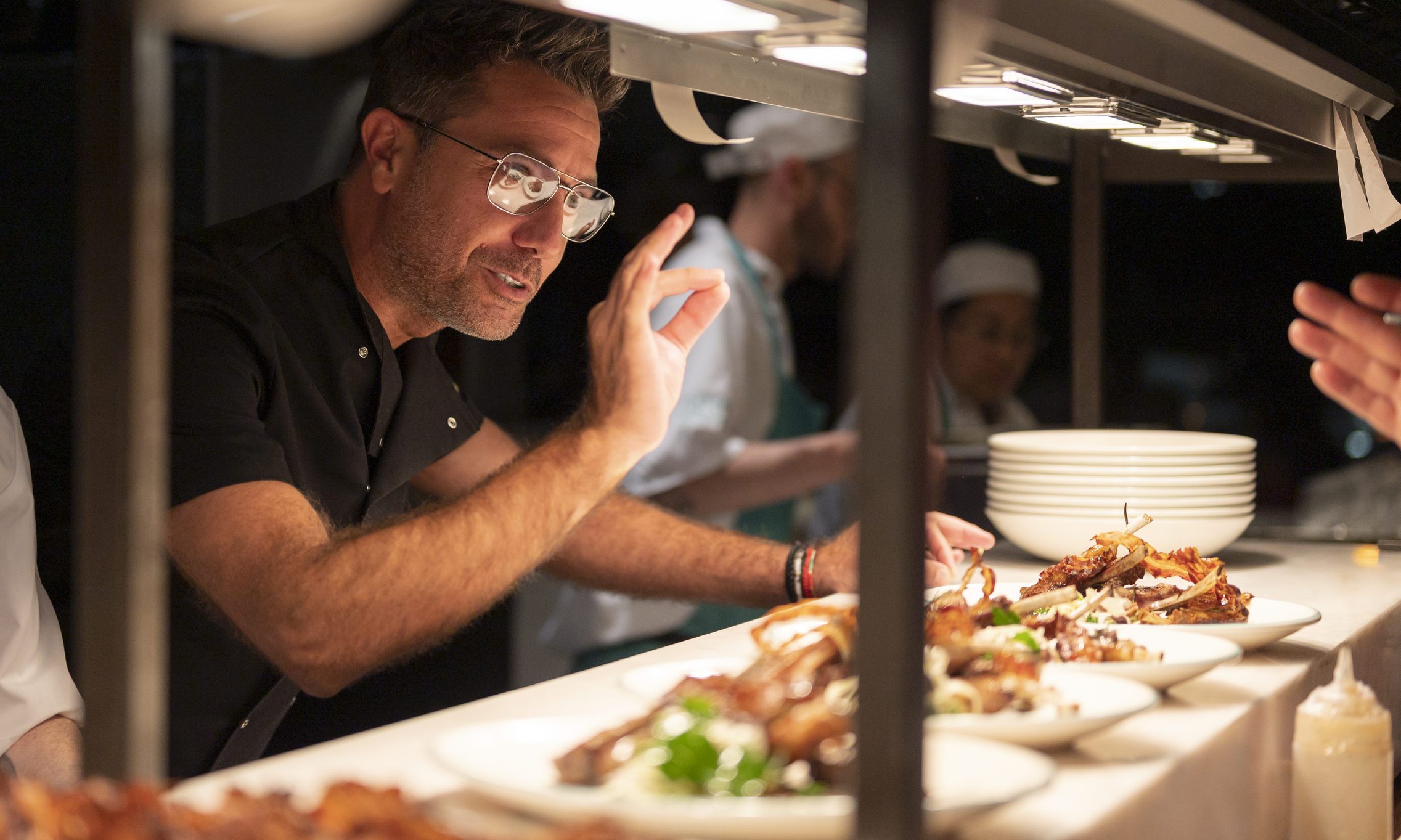 Gino D’Acampo to open restaurant and bar at Leeds Marriott Hotel