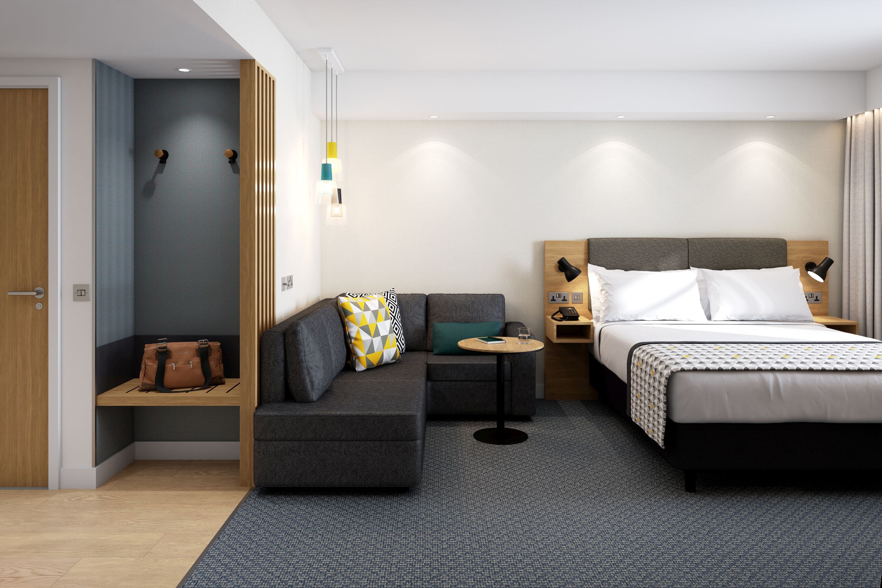 IHG opens Holiday Inn Manchester Airport