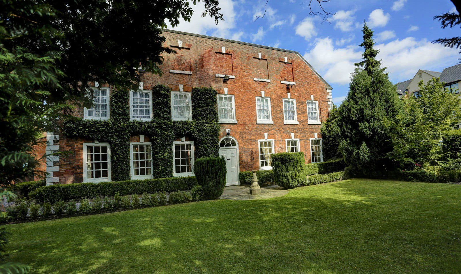 ICG unveils new name for Knaresborough property