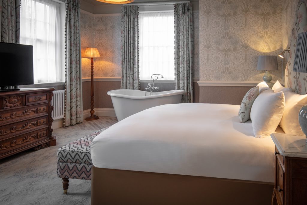 Norton Park Hotel unveils extensive refurb | Hotel Owner