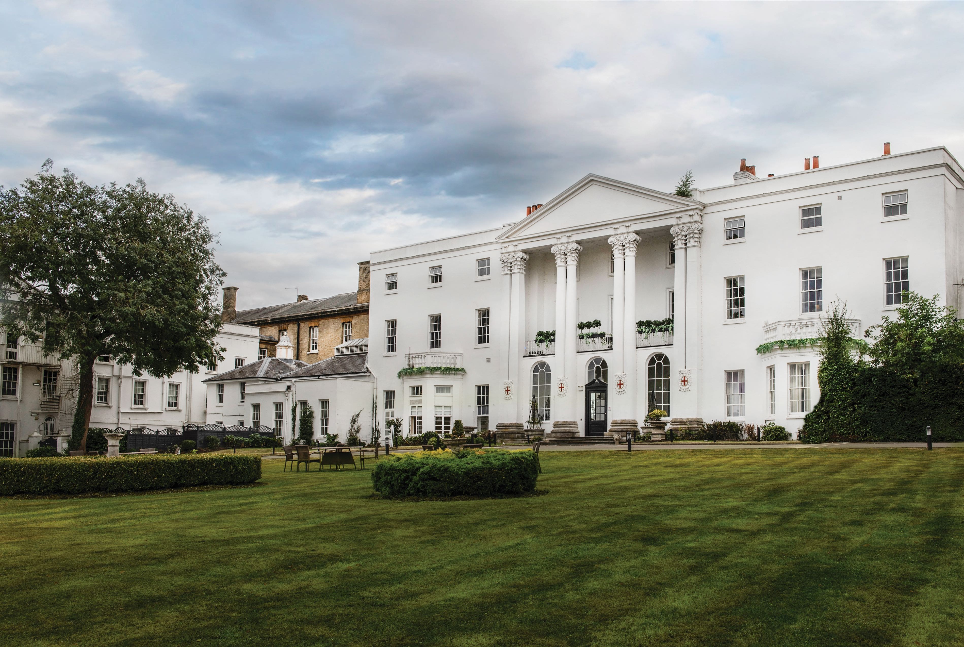 De Vere Beaumont Estate completes £25m refurbishment