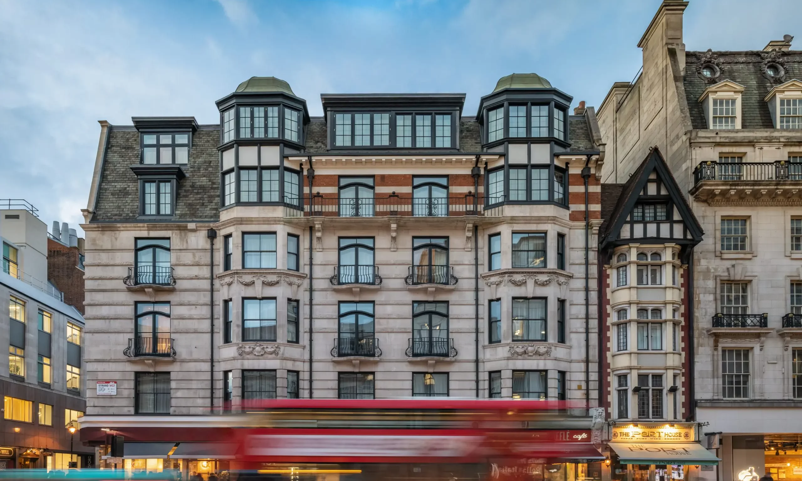 Resident Covent Garden awarded gold Green Tourism accreditation
