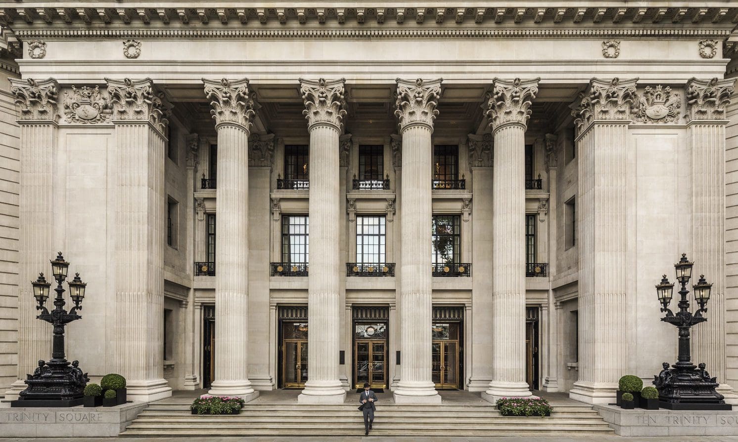Four Seasons London partners with HPF on residency