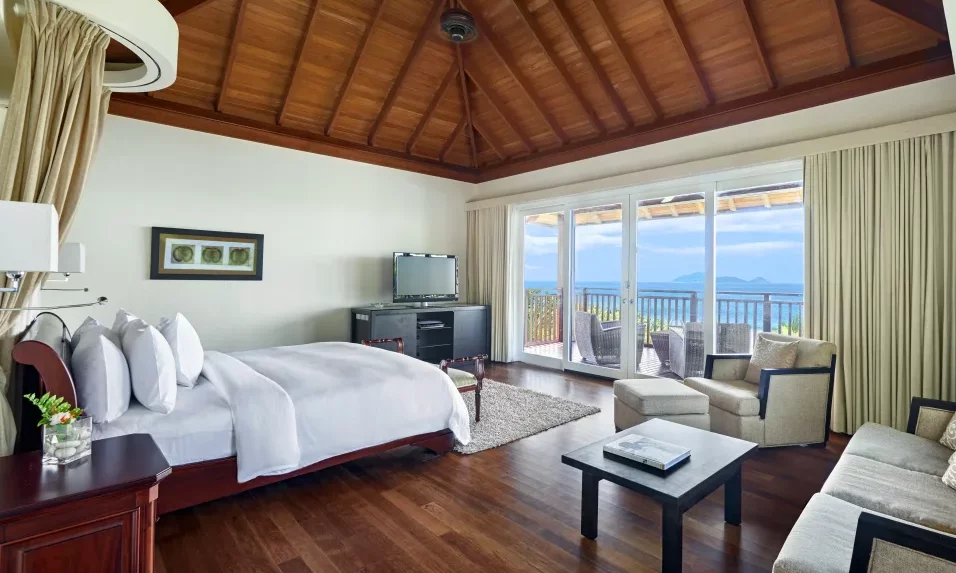 How Hilton’s ESG strategy is keeping the Seychelles sustainable