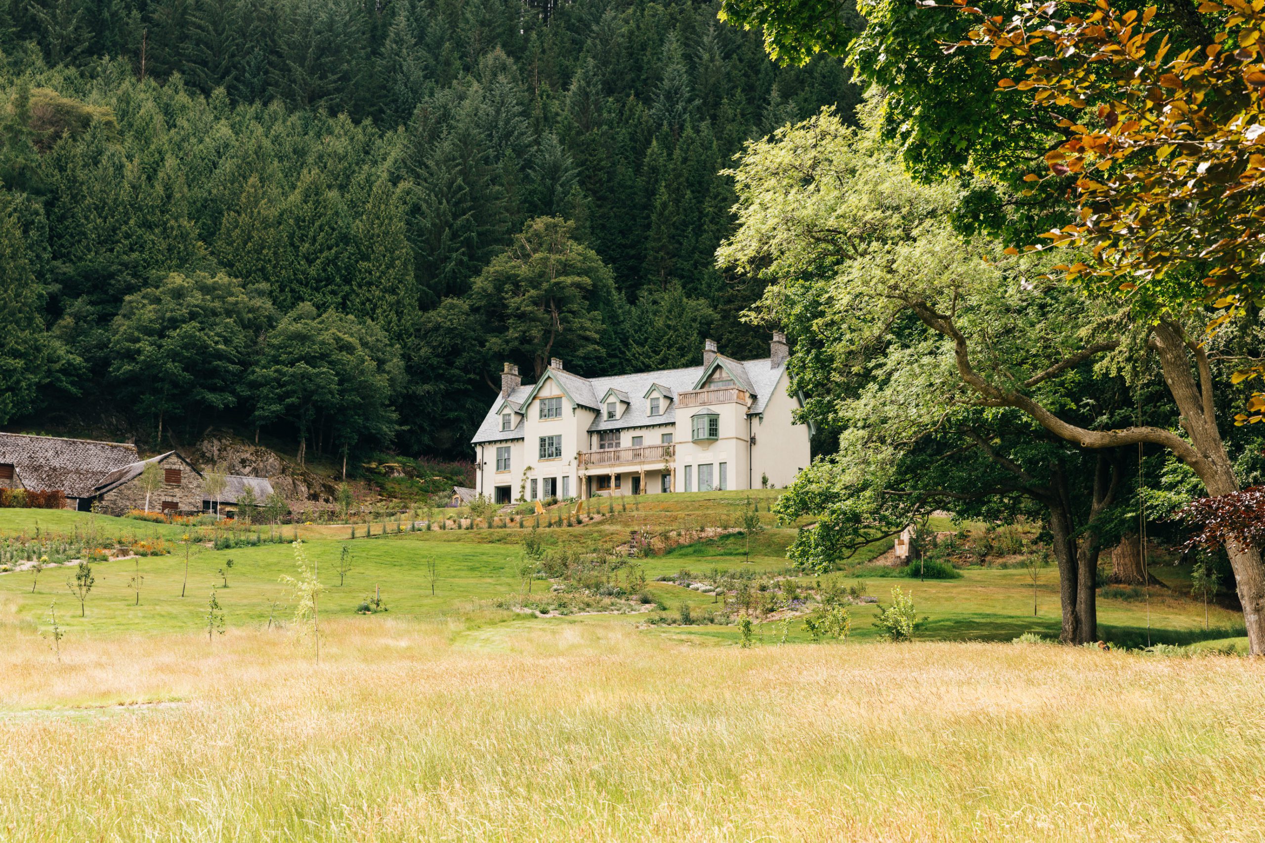 Charlotte Church opens wellness retreat in Wales | Hotel Owner