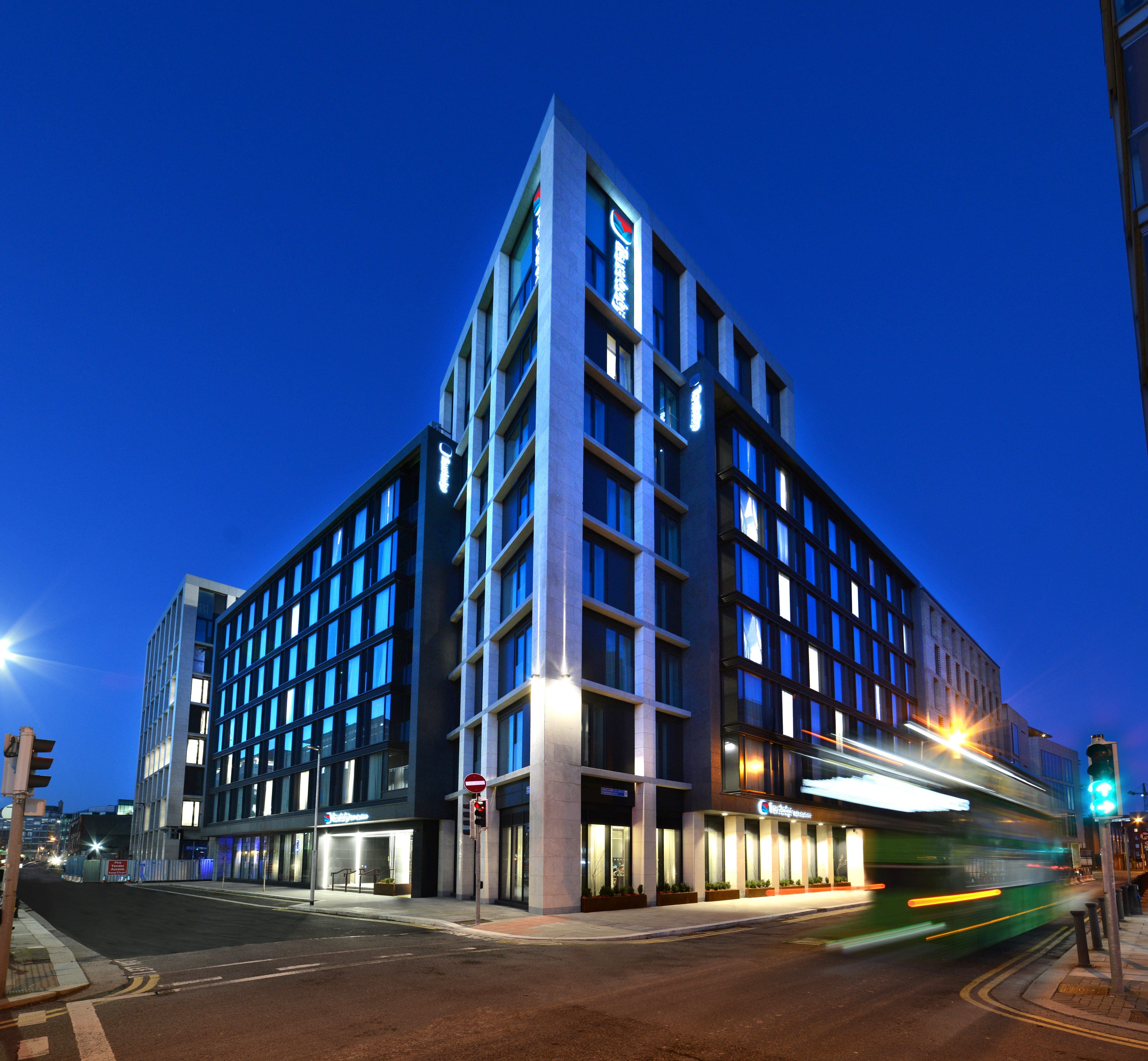 Travelodge opens largest branded hotel in Ireland