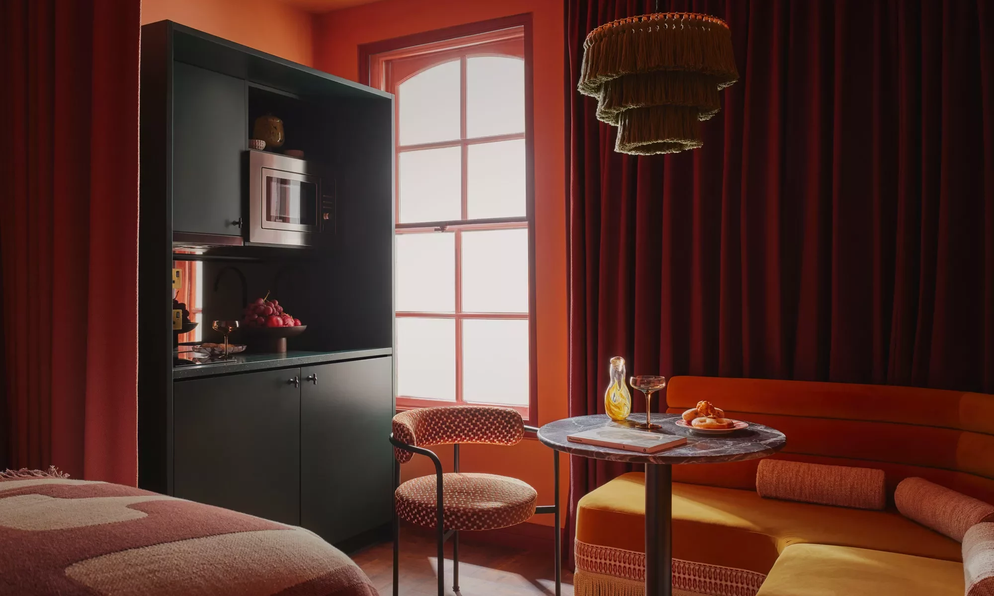 Locke opens sixth London aparthotel in Kensington