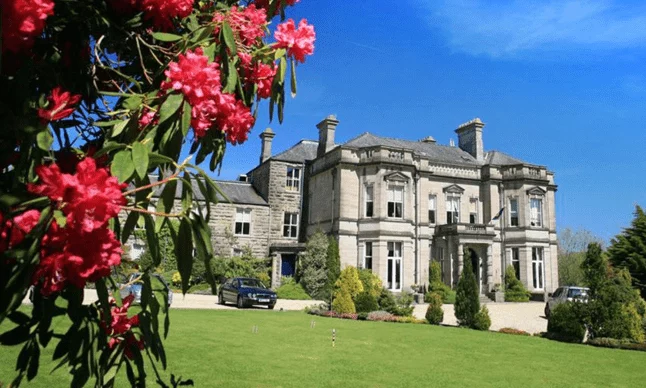 Property developer acquires Tre-Ysgawen Hall in Wales