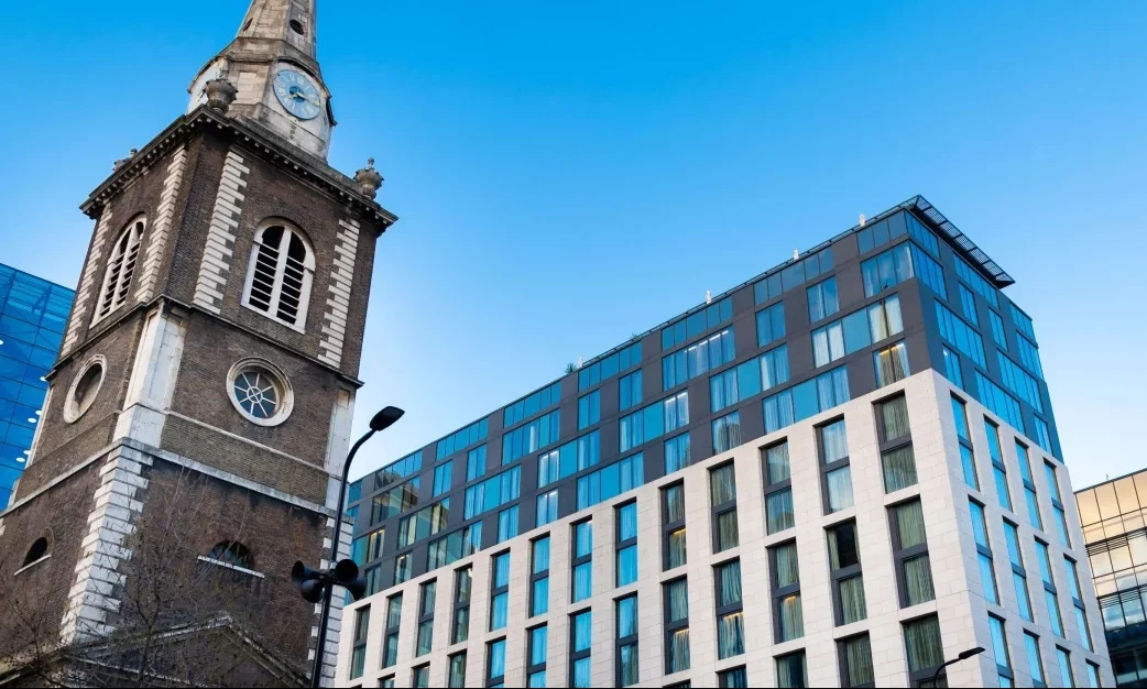 Preferred Hotels adds Hotel Saint as a member property