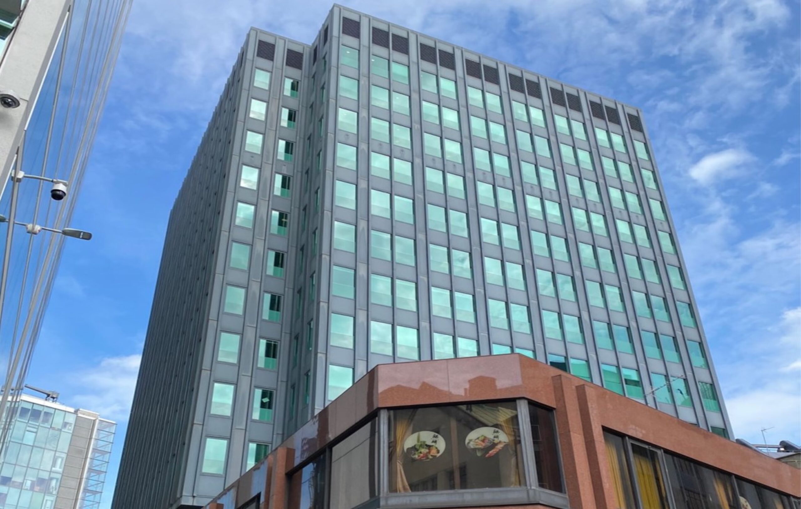 Whitbread acquires New London House building for conversion to new