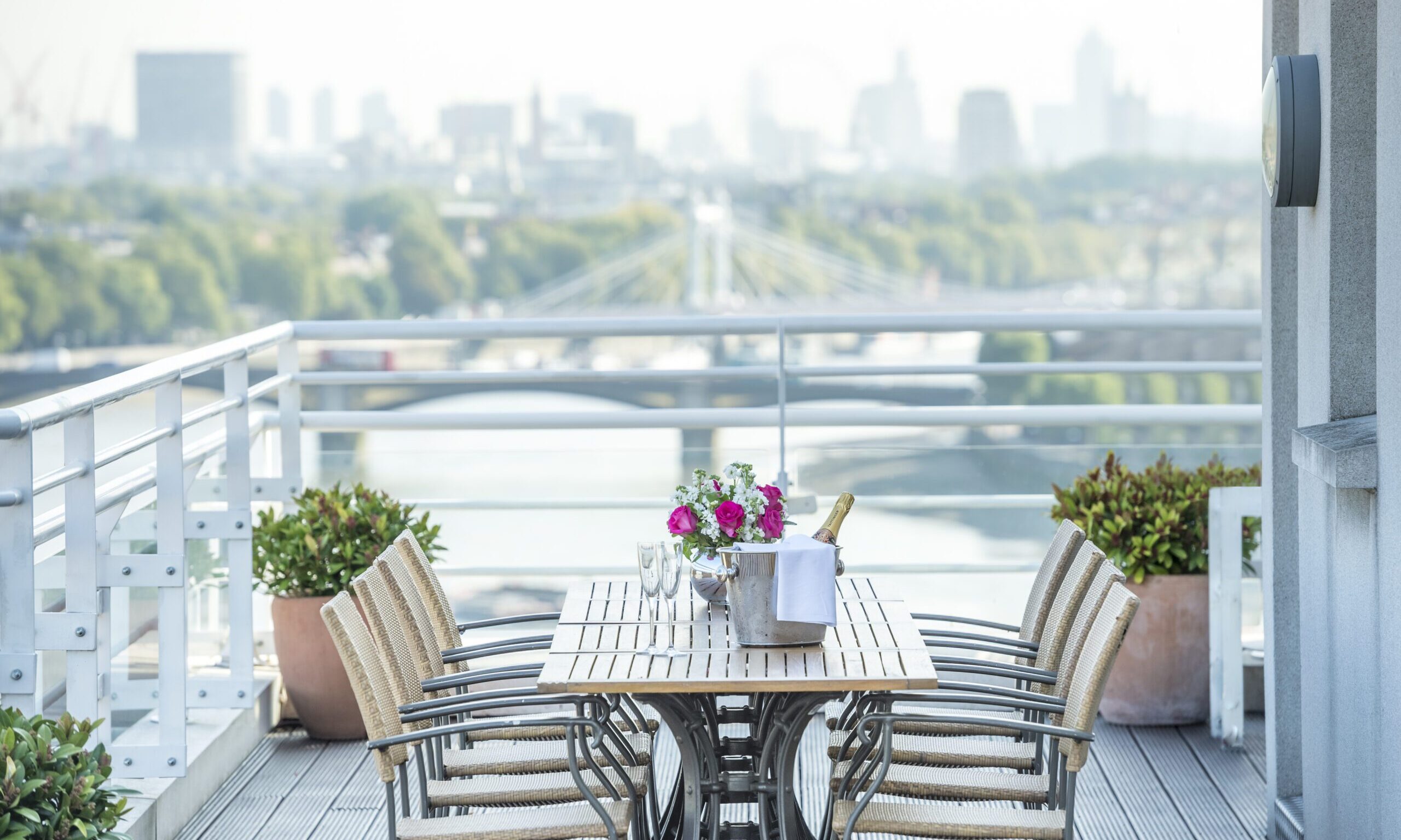 Chelsea Harbour Hotel to relaunch Estiva Bar and Restaurant Hotel Owner