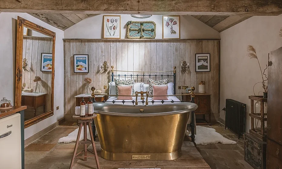 Outbuildings Dorset to open two new lodges in 2024