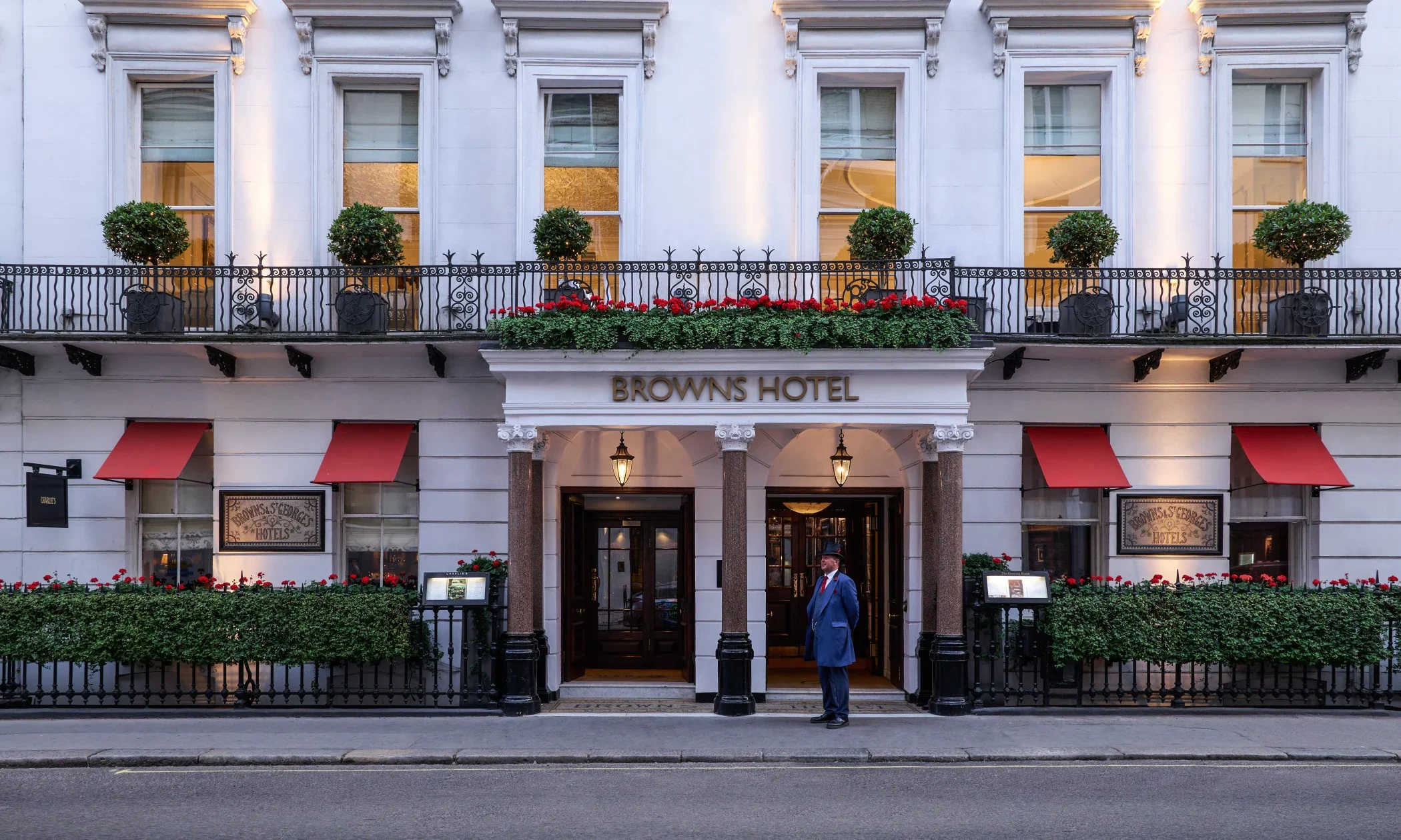 Saudi PIF acquires significant minority stake in Rocco Forte Hotels