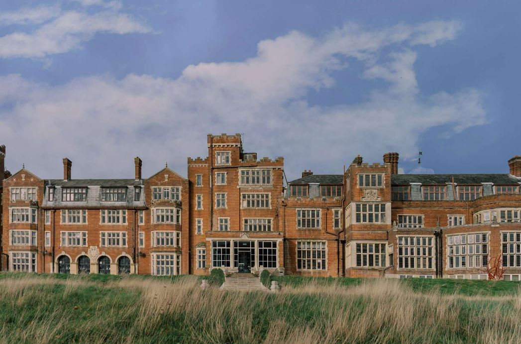 Selsdon Park Estate leasehold hits the market Hotel Owner