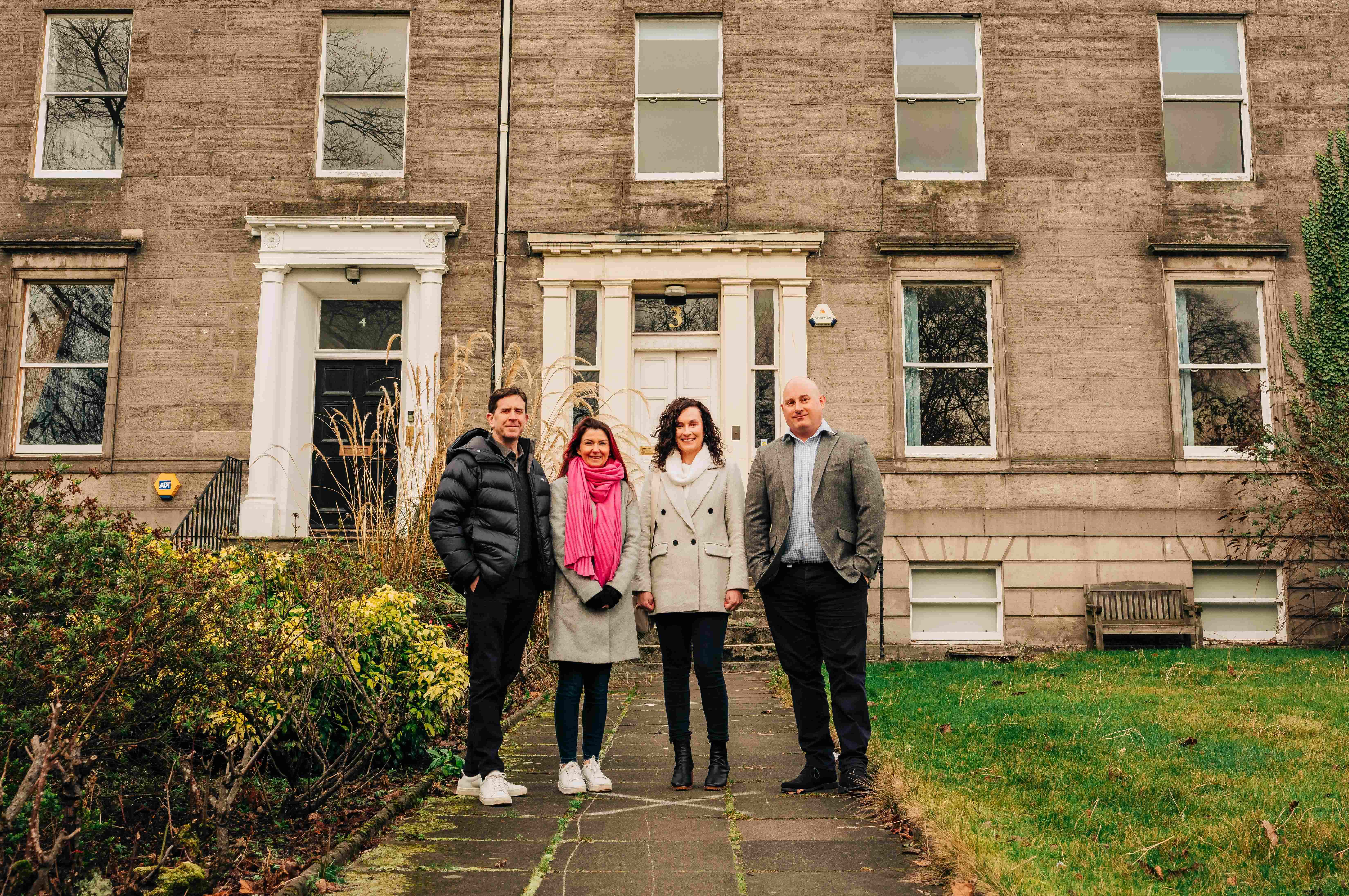 Archibald Marckay acquires 3 John’s Place for £975k