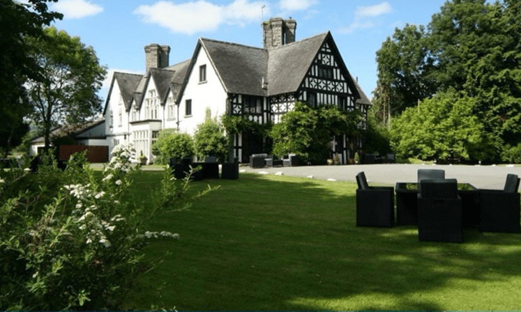 16th-Century Maesmawr Hall Hotel under new ownership