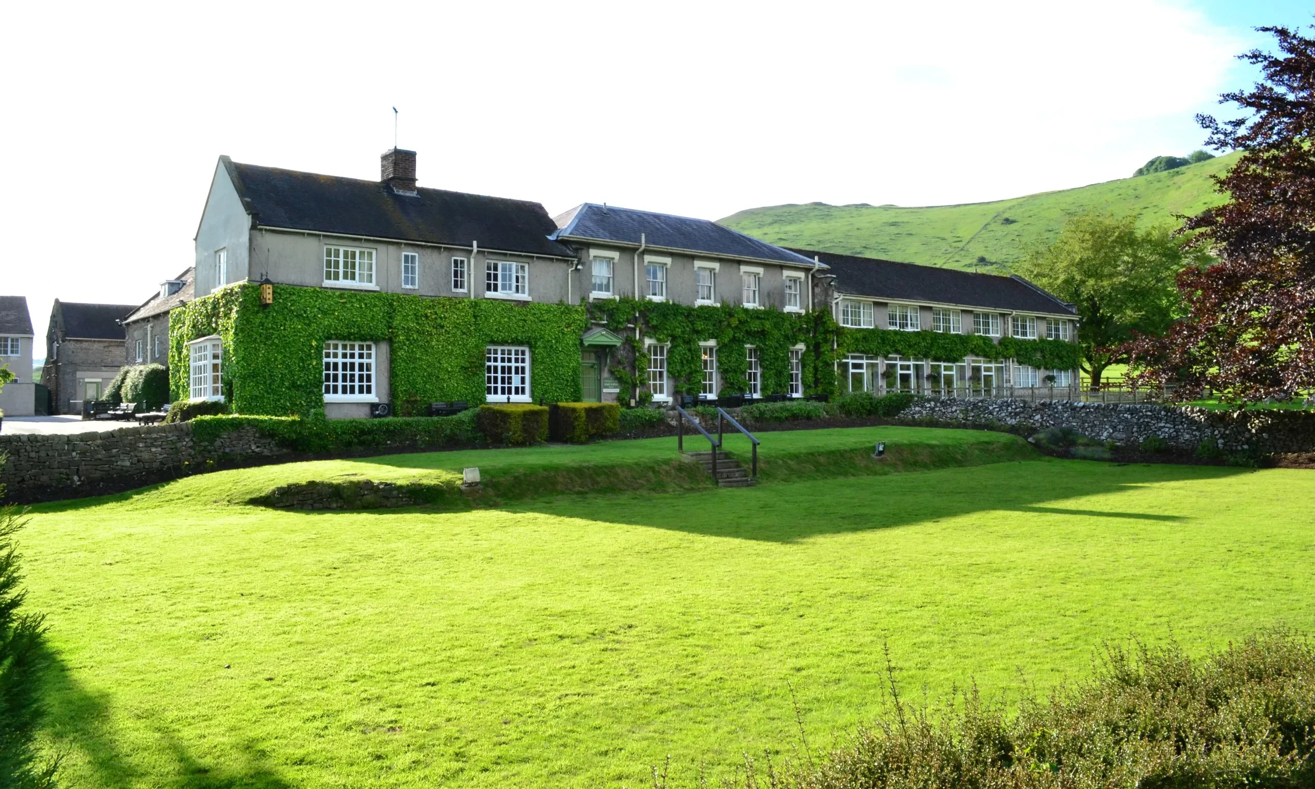 Izaak Walton Hotel brought to market for £2.35m