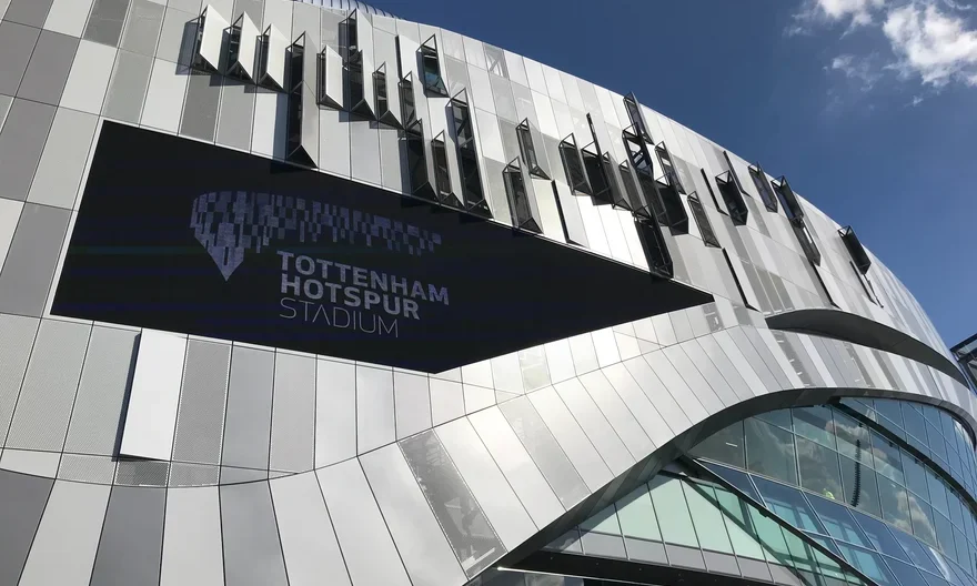 Tottenham Hotspur receive hotel planning approval