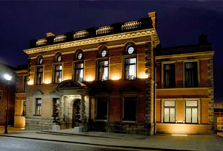 Cathedral Quarter Hotel sold to Lavendish Leisure