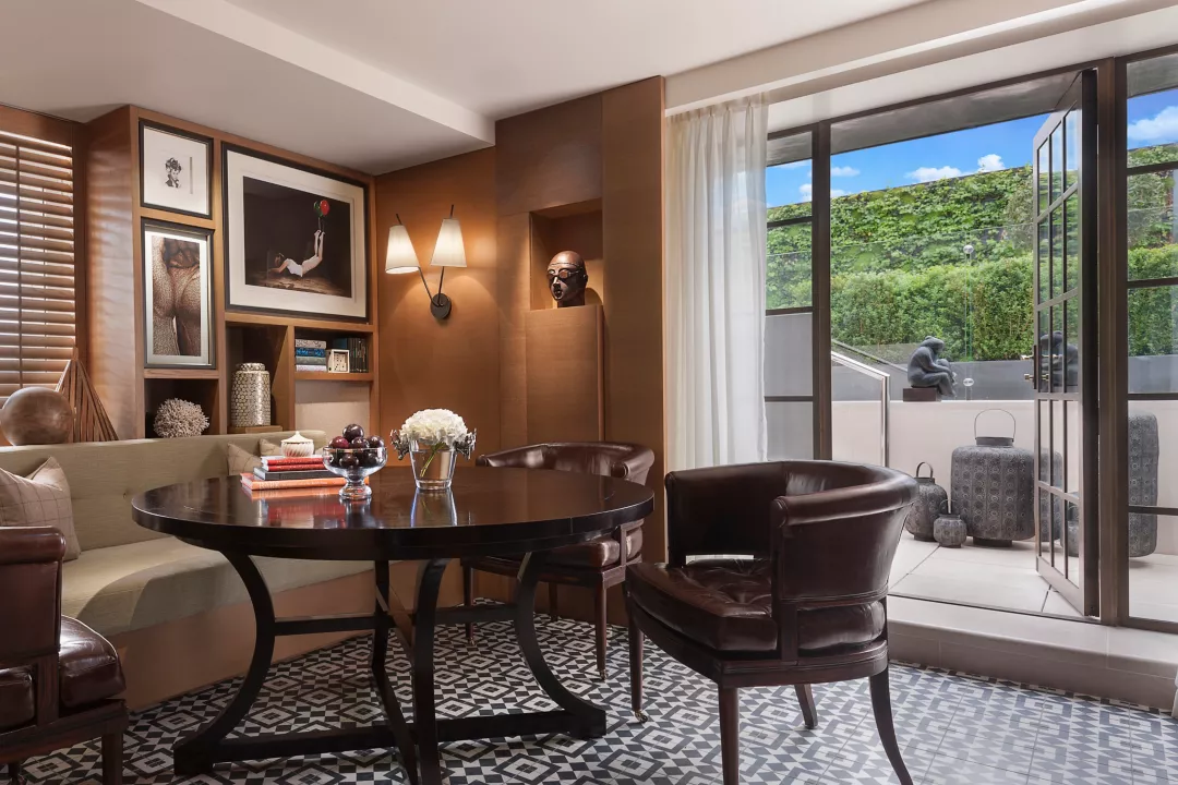 The Chancery Rosewood makes four senior appointments