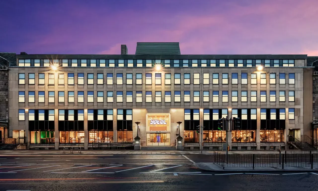 Millemont Capital Partners acquires Yotel Edinburgh